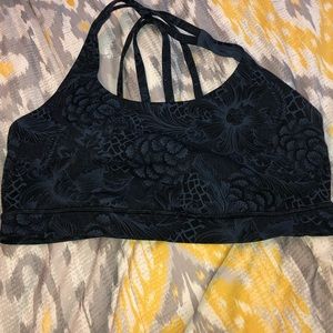 Lululemon energy bra